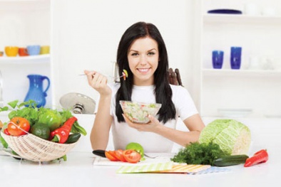 Cách giảm cân hiệu quả: Hãy biết kết hợp các loại thức ăn